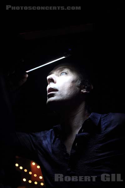 PETER MURPHY - 2013-06-05 - PARIS - Trabendo - Peter John Joseph Murphy